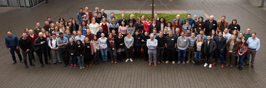 TRR 186 symposium December 2018
