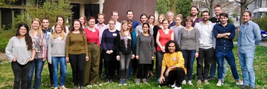 PhD-Student/Postdoc Meeting Heidelberg 2019